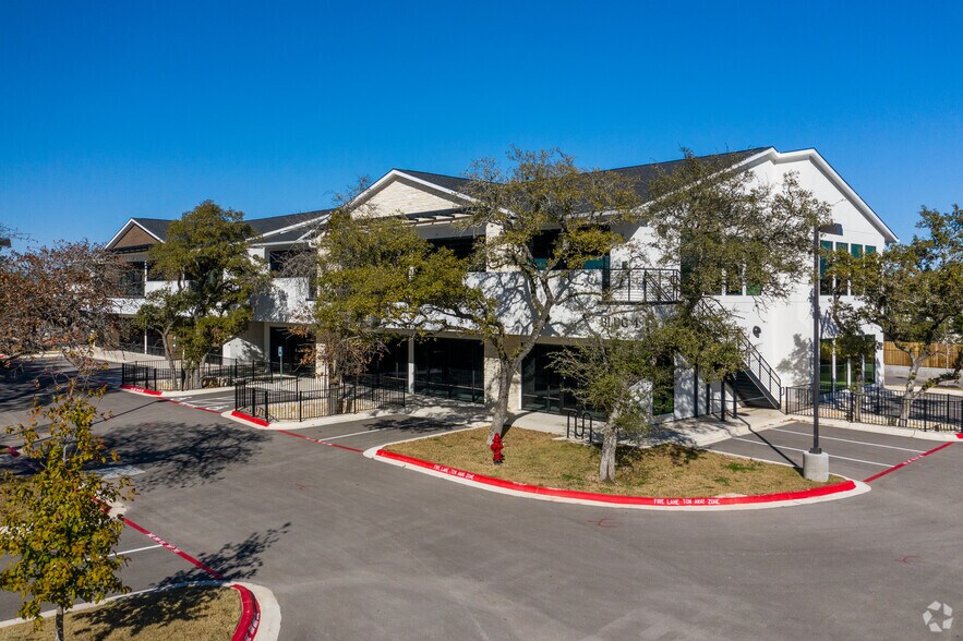 120 S Lakeline Blvd, Cedar Park, TX à vendre - Photo de l’immeuble – Image 3 sur 8