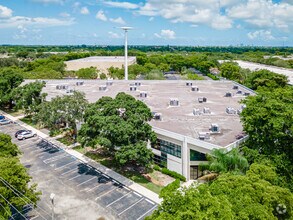 1800 NW 69th Ave, Plantation, FL - VUE AÉRIENNE  vue de carte - Image1