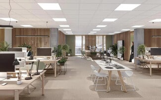 Plus de détails pour 9 Rue Denis, Lyon - Bureau à vendre