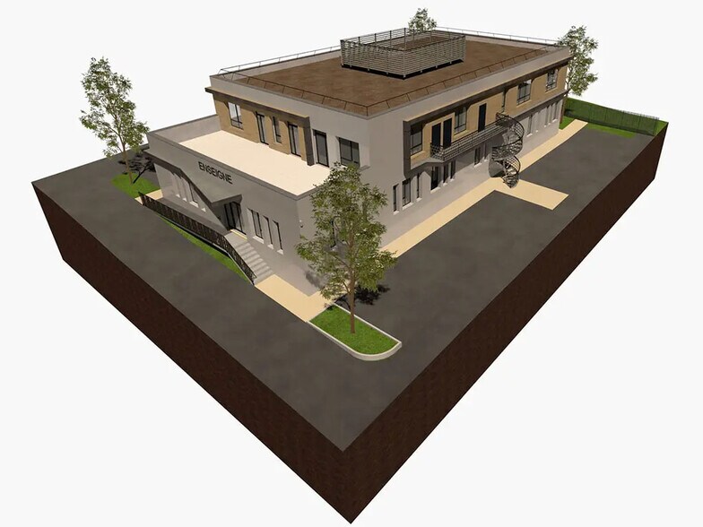 772 Route De Lyon, Trévoux à vendre - Photo de l’immeuble – Image 2 sur 7