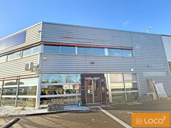 Plus de détails pour 4 Boulevard De Thibaud, Toulouse - Local d'activités à louer