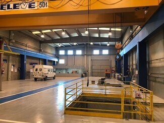 Plus de détails pour Industriel/Logistique à vendre