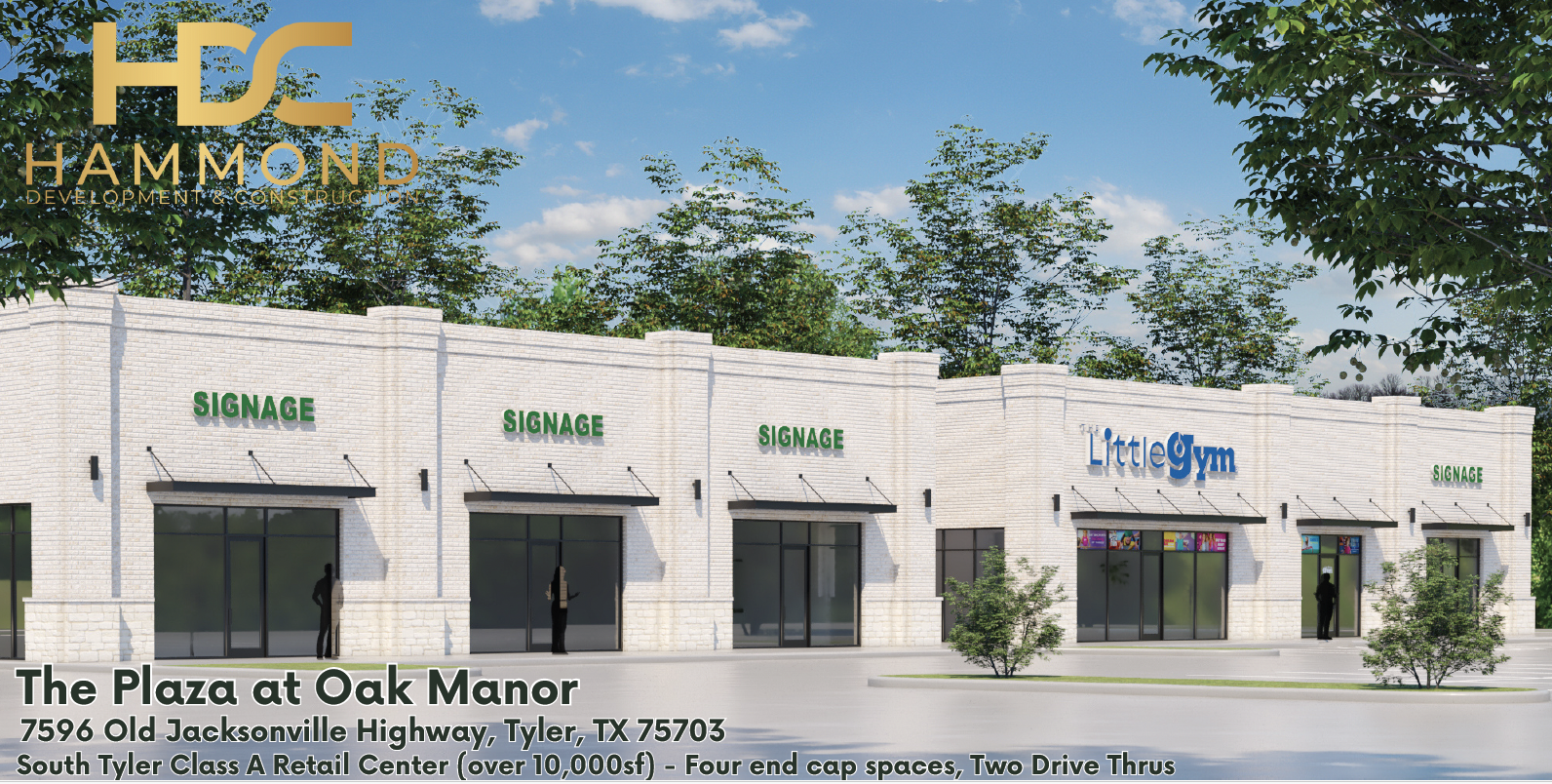 7596 Old Jacksonville Highway, Tyler, TX à louer Photo de l’immeuble– Image 1 sur 5
