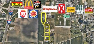 Plus de détails pour 1964 SrA Bradley R Smith dr, Troy, IL - Terrain à vendre
