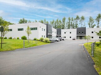 Plus de détails pour 6 Bellemore, Bedford, NH - Industriel/Logistique à louer