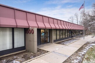 Plus de détails pour 1500 Hicks Rd, Rolling Meadows, IL - Bureau, Industriel/Logistique à louer