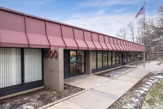 Plus de détails pour 1500 Hicks Rd, Rolling Meadows, IL - Bureau, Industriel/Logistique à louer