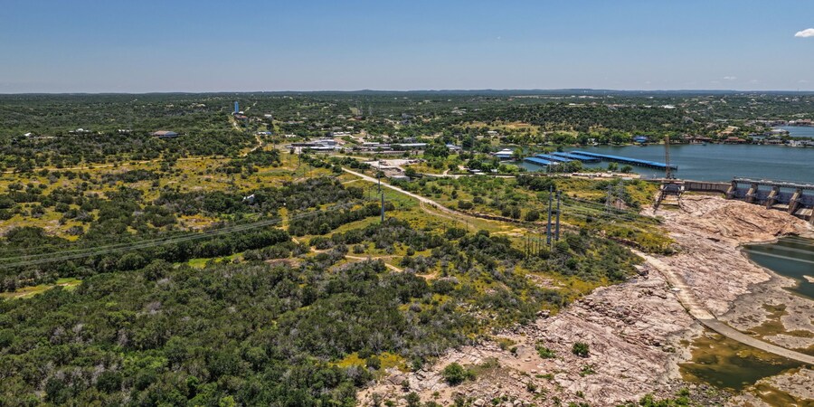 0 Ridge View Dr, Cottonwood Shores, TX à vendre - Photo de l’immeuble – Image 3 sur 8