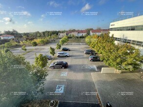 22 Boulevard Déodat De Séverac, Colomiers, HG - Vue aérienne  vue de carte