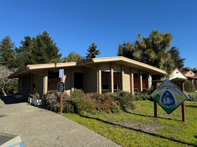 615 Water St, Santa Cruz, CA à louer - Photo de l’immeuble – Image 1 sur 7