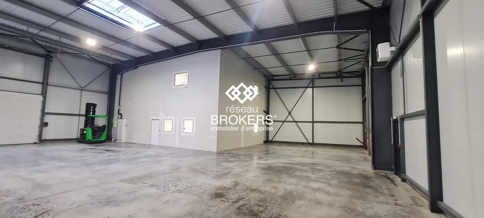 Local d’activités dans Montivilliers à louer Photo intérieure– Image 1 sur 7