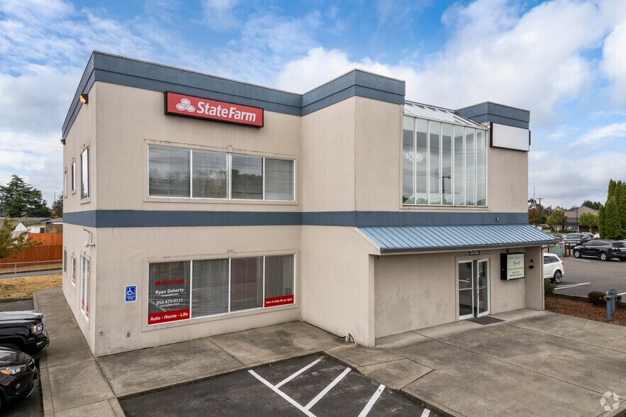 5202 100th St SW, Lakewood, WA à vendre - Photo principale – Image 1 sur 27