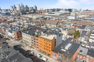 380 W Broadway, Boston, MA - VUE AÉRIENNE  vue de carte - Image1