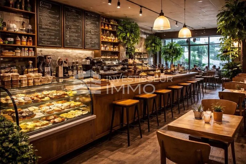 Local commercial dans Ivry-sur-Seine à vendre - Photo intérieure – Image 1 sur 33