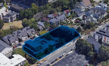 4712 35th Ave S, Seattle, WA - VUE AÉRIENNE vue de carte