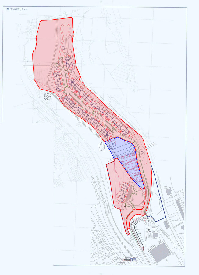 Plan de site