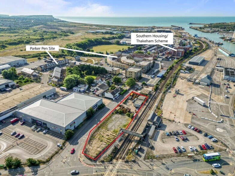 Railway Approach, Newhaven à vendre - Photo principale – Image 1 sur 5