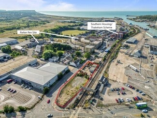 Plus de détails pour Railway Approach, Newhaven - Terrain à vendre