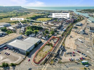 Plus de détails pour Railway Approach, Newhaven - Terrain à vendre