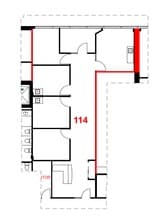 5155-5195 Boul Des Forges, Trois-Rivières, QC à louer Plan de site– Image 1 sur 1