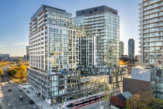 Plus de détails pour 48 Power St, Toronto, ON - Local commercial à louer