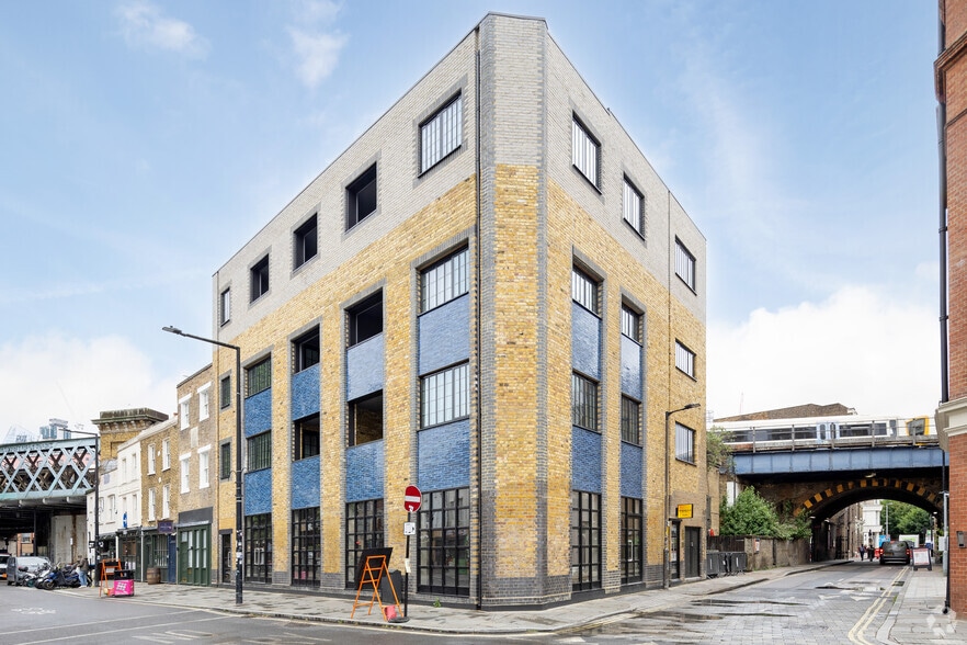54-58 Union St, Londres à louer - Photo principale – Image 1 sur 2