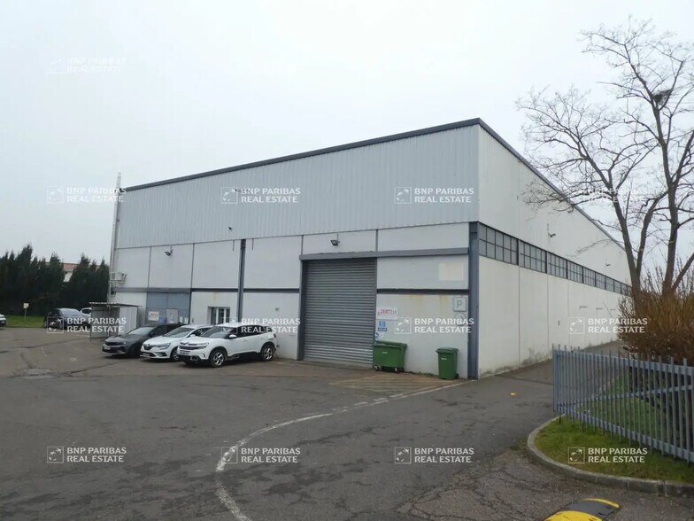 1 Rue Mendès France, Pulnoy à louer - Photo de l’immeuble – Image 1 sur 13