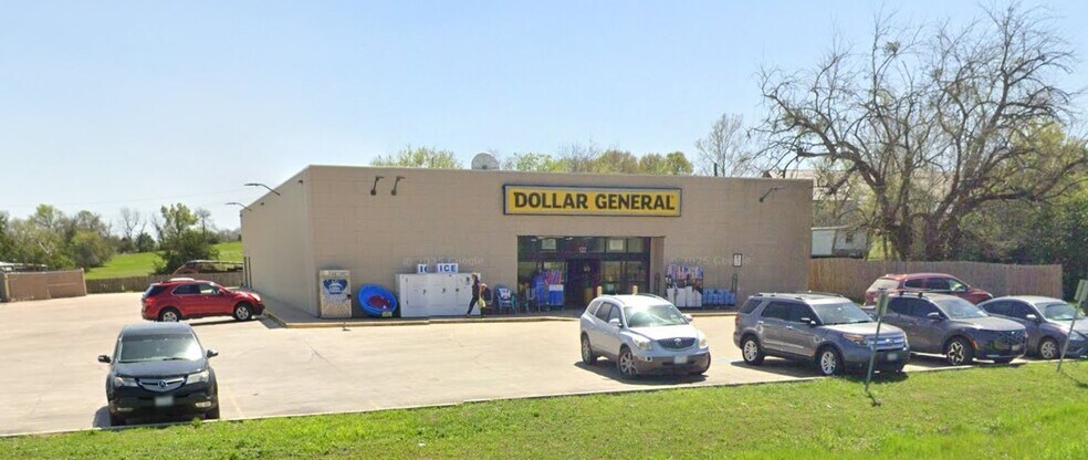 122 S Hill St, Anderson, TX à vendre - Photo de l’immeuble – Image 2 sur 3