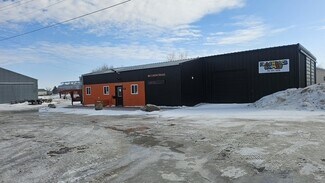 Plus de détails pour 1105 Sinclair St, Bottineau, ND - Local d’activités à vendre