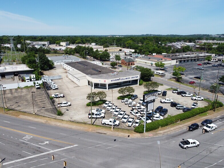 700 8th St S, Birmingham, AL à vendre - Aérien – Image 2 sur 3