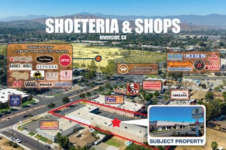 Plus de détails pour 10015 Magnolia Ave, Riverside, CA - Local commercial à vendre