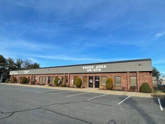 Plus de détails pour 4663-4699 US Highway 9, Howell, NJ - Bureau, Bureau/Médical à louer