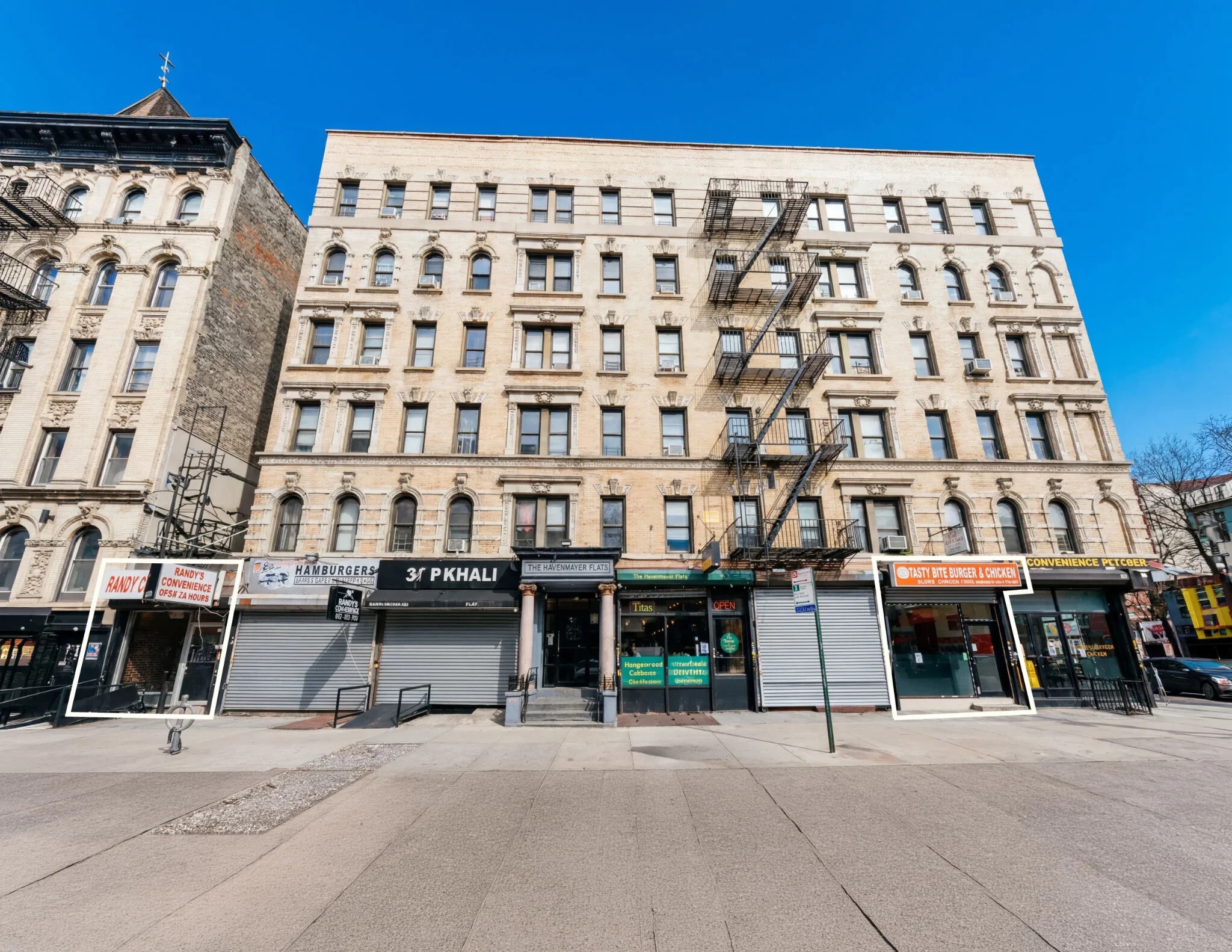 160 Havemeyer St, Brooklyn, NY à louer Photo intérieure– Image 1 sur 2