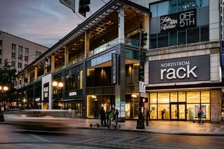 Plus de détails pour 400 Pine St, Seattle, WA - Local commercial à louer