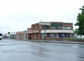 Plus de détails pour 218-246 Memorial Ave, West Springfield, MA - Local commercial à vendre