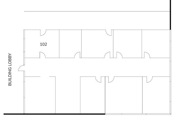 550 W Vista Way, Vista, CA à louer Plan d’étage– Image 1 sur 1