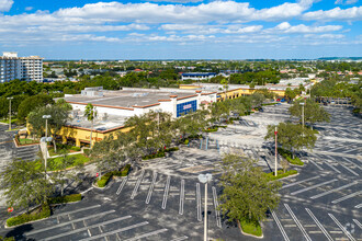 1-299 S Pompano Pky, Pompano Beach, FL - VUE AÉRIENNE  vue de carte