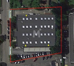 Palaiseau - VUE AÉRIENNE vue de carte