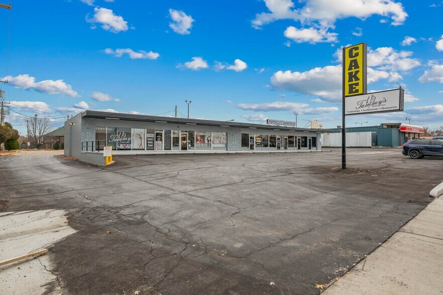 1774 S Grant Ave, Springfield, MO à vendre - Photo de l’immeuble – Image 2 sur 34