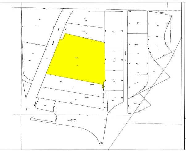 6077 Fulton Industrial Blvd SW, Atlanta, GA à louer - Plan cadastral – Image 2 sur 6