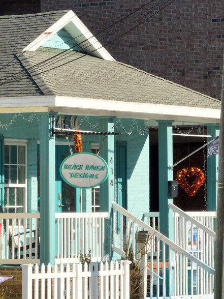 414 N Howe St, Southport, NC à vendre - Photo de l’immeuble – Image 3 sur 34