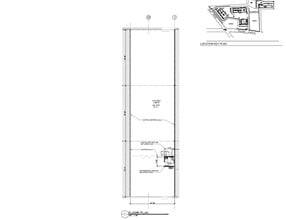 2914-2918 A Walden Ave, Depew, NY à louer Plan d’étage– Image 2 sur 2