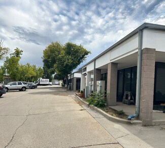 Plus de détails pour 5763 Arapahoe Ave, Boulder, CO - Industriel/Logistique à vendre