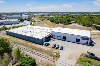 Plus de détails pour 414 Vera Cruz, San Antonio, TX - Industriel/Logistique à louer