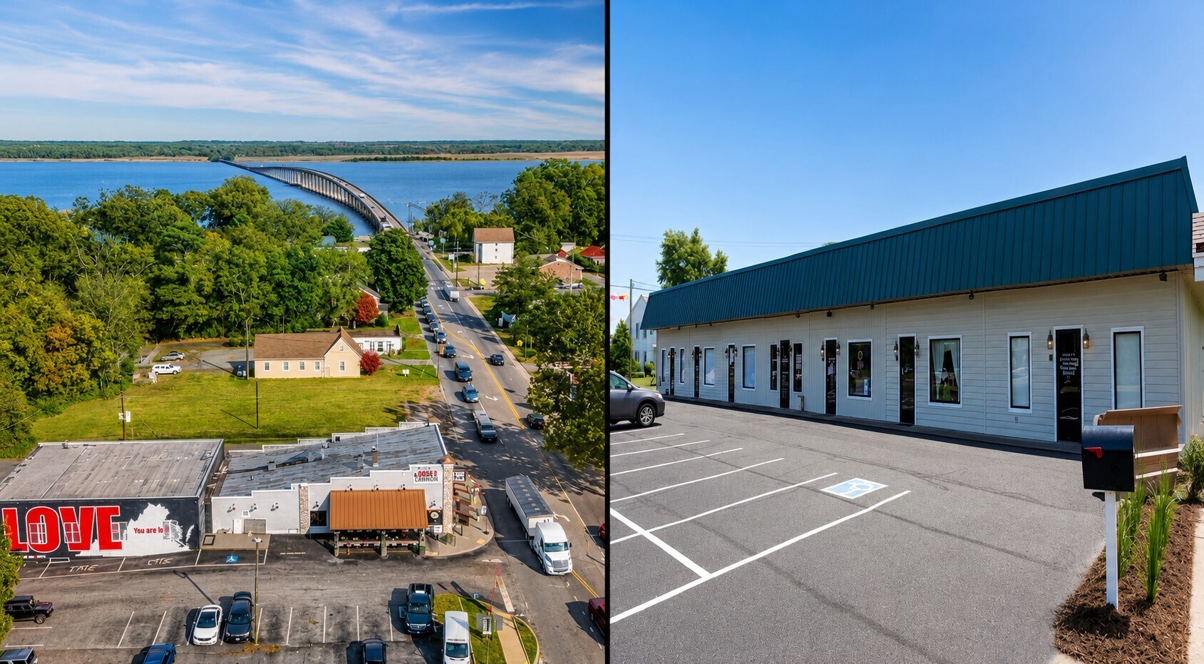 Northern Neck Portfolio portefeuille de 2 biens à vendre sur LoopNet.fr Photo de l’immeuble– Image 1 sur 13