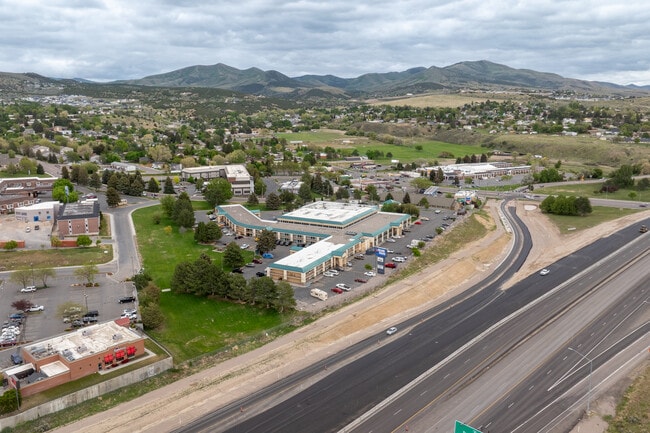 Plus de détails pour 1399 Bench Rd, Pocatello, ID - Hôtellerie à vendre