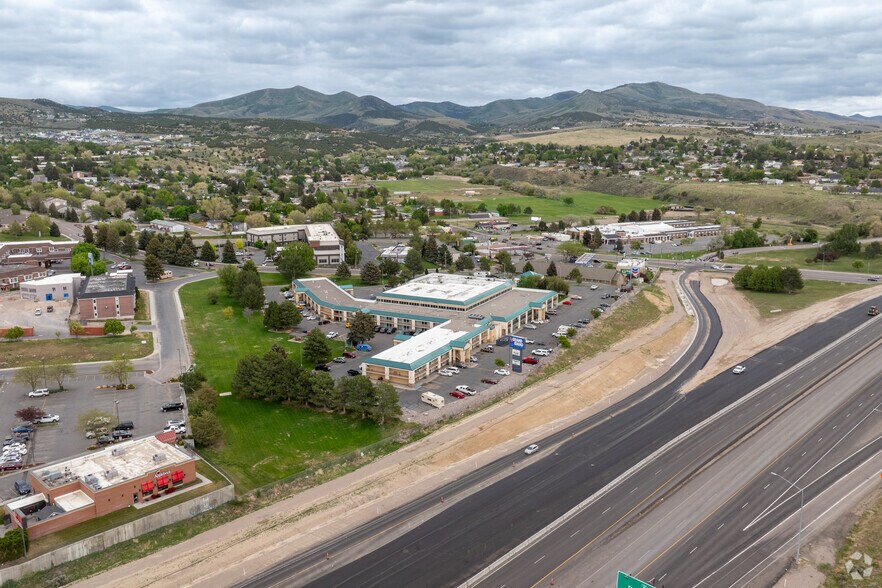 1399 Bench Rd, Pocatello, ID à vendre - Photo de l’immeuble – Image 1 sur 25