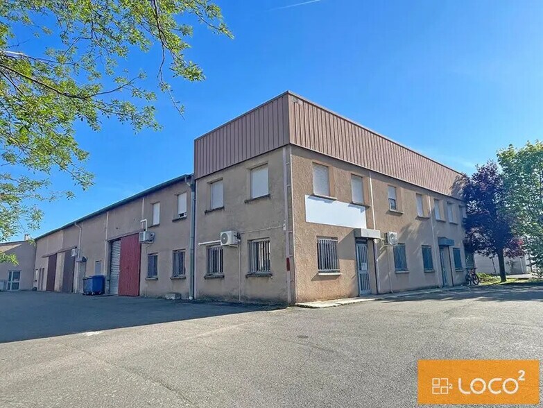 24 Rue Théron De Montauge, Toulouse à louer - Photo de l’immeuble – Image 2 sur 6