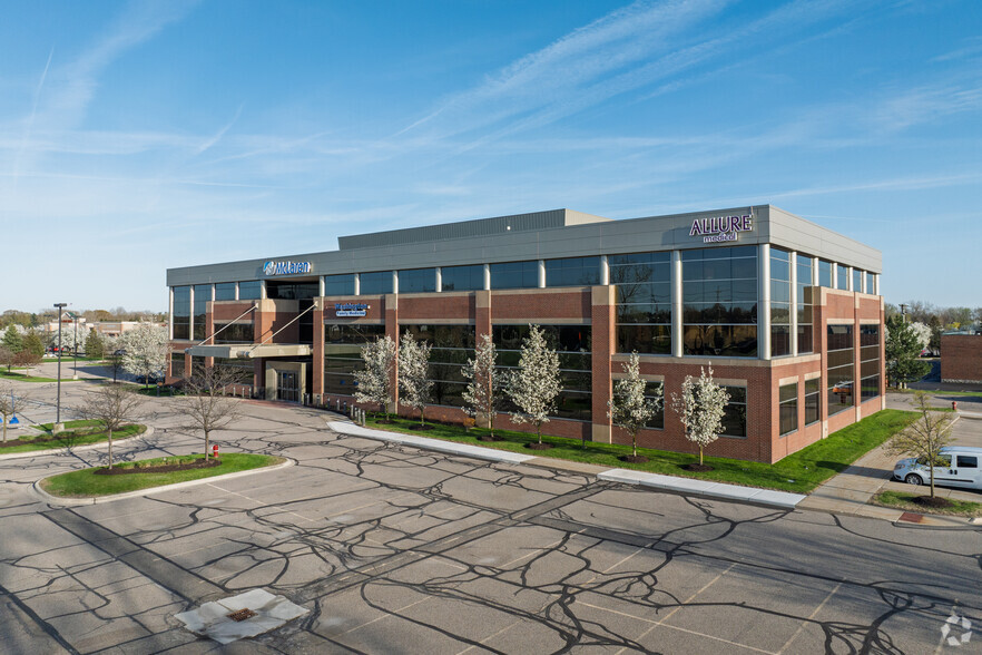 8180 26 Mile Rd, Shelby Township, MI à louer - Photo principale – Image 1 sur 5