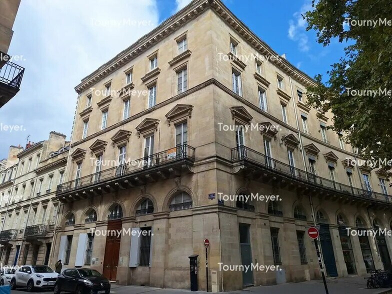 Bureau dans Bordeaux à louer - Photo de l’immeuble – Image 1 sur 7